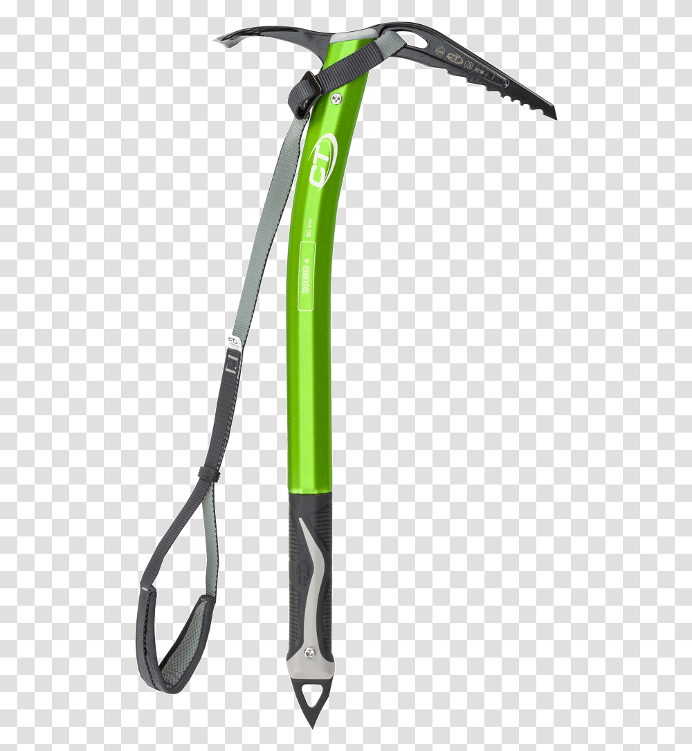 Hound Climbing Technology Ice Axe, Bow, Hose, Machine, Plant Transparent Png