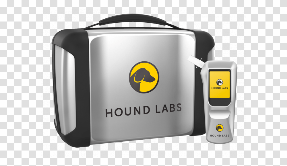 Hound Labs Weed Breathalyzer, Electronics, Appliance, Camera, Toaster Transparent Png