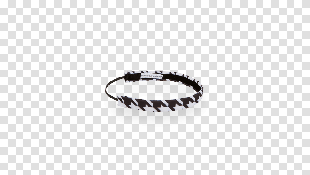 Houndstooth Headband Monkeybarbuddies, Accessories, Accessory, Jewelry, Bracelet Transparent Png