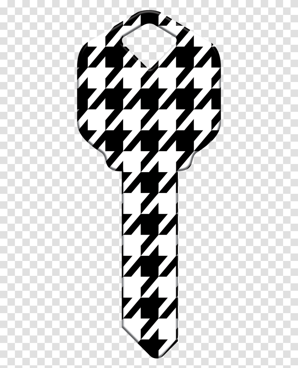 Houndstooth On Graph Paper, Stencil, Star Symbol Transparent Png