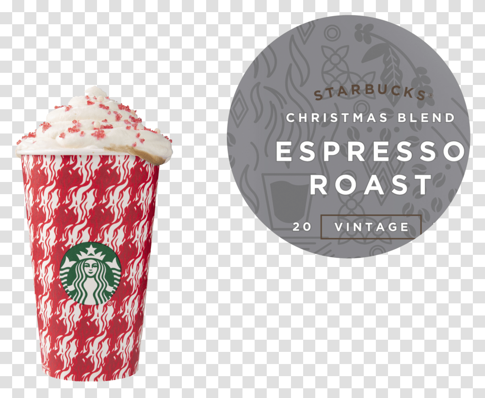 HoundstoothClass Img Responsive Owl First Image Starbucks Toasted White Chocolate Mocha, Cream, Dessert, Food, Creme Transparent Png