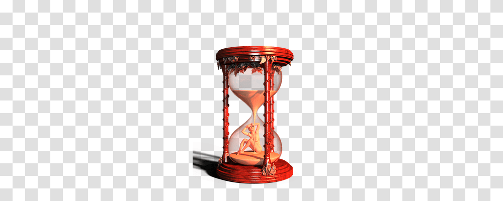 Hourglass Lamp, Person, Human Transparent Png