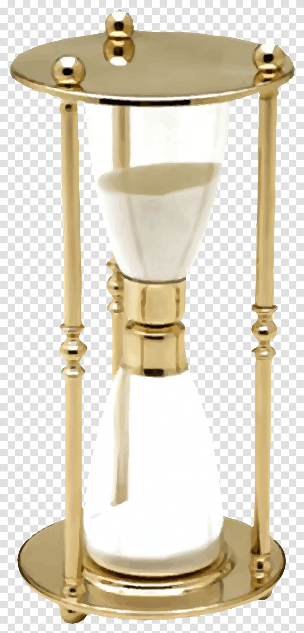 Hourglass 5 Clip Arts Hourglass, Lighting, Lamp, Table Lamp, Lampshade Transparent Png