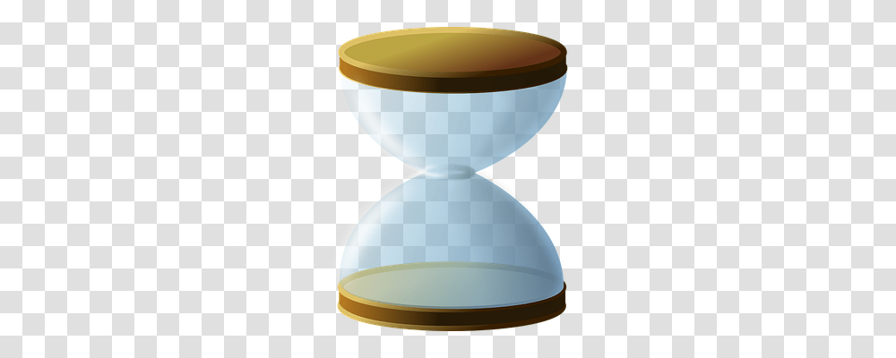 Hourglass Lamp Transparent Png