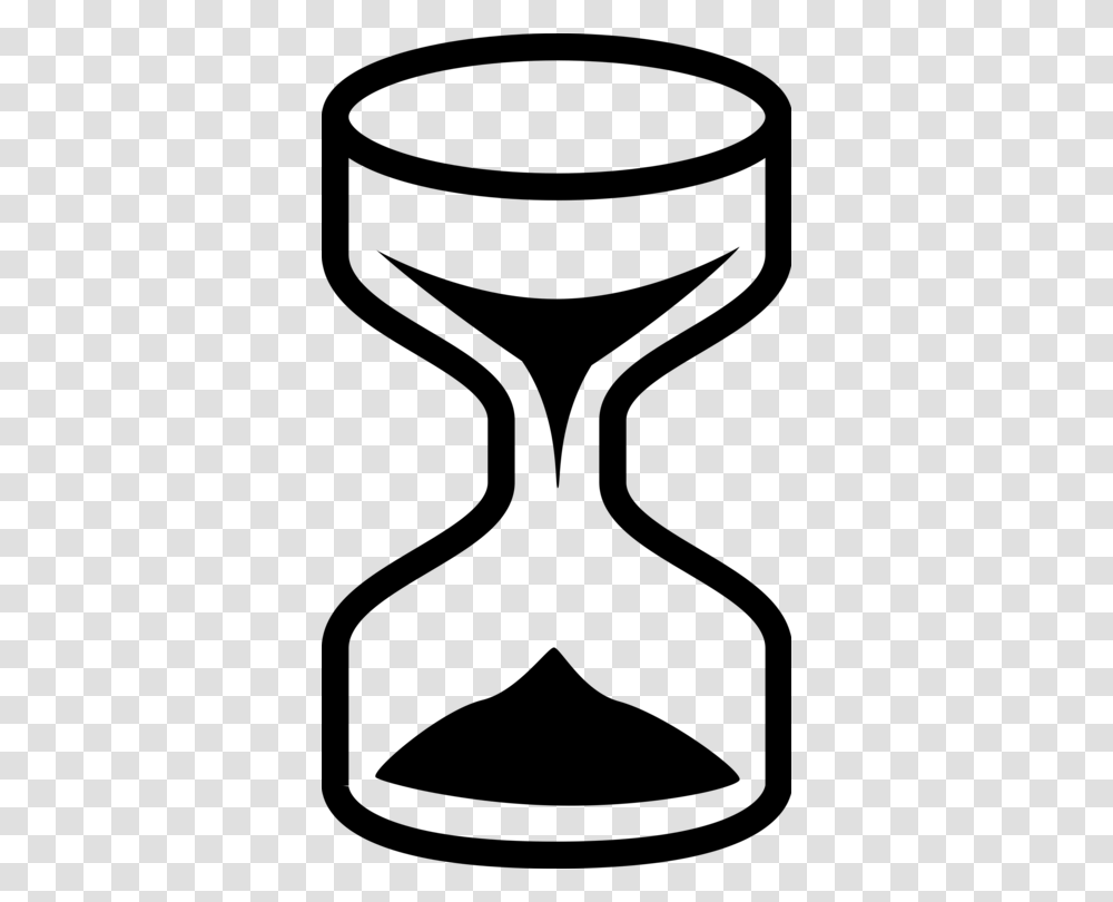 Hourglass Black And White Time Download Drawing, Gray, World Of Warcraft Transparent Png