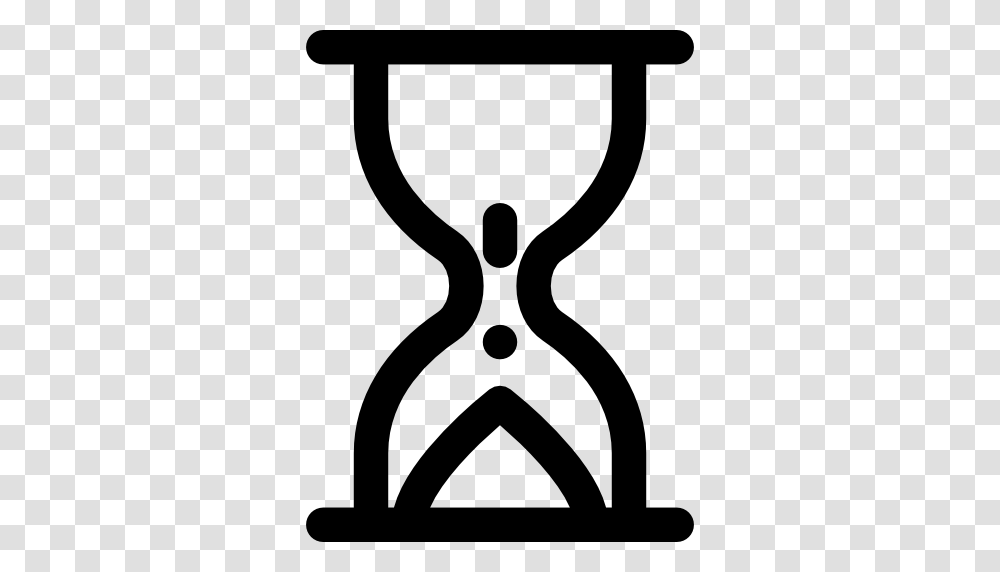 Hourglass, Bow, Lawn Mower, Tool, Stencil Transparent Png