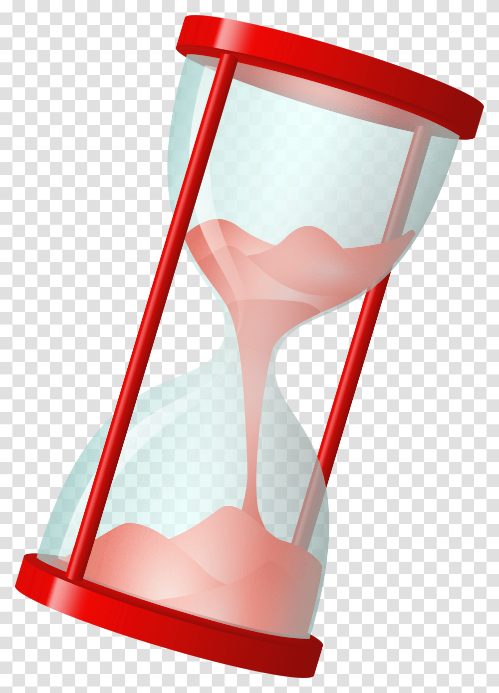 Hourglass Clipart Clipart Hourglass Babaimage Transparent Png