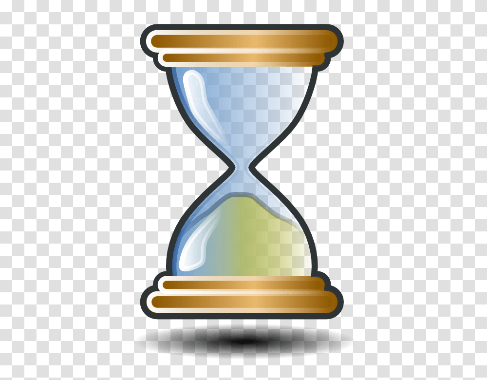 Hourglass Clipart Empty, Lamp Transparent Png