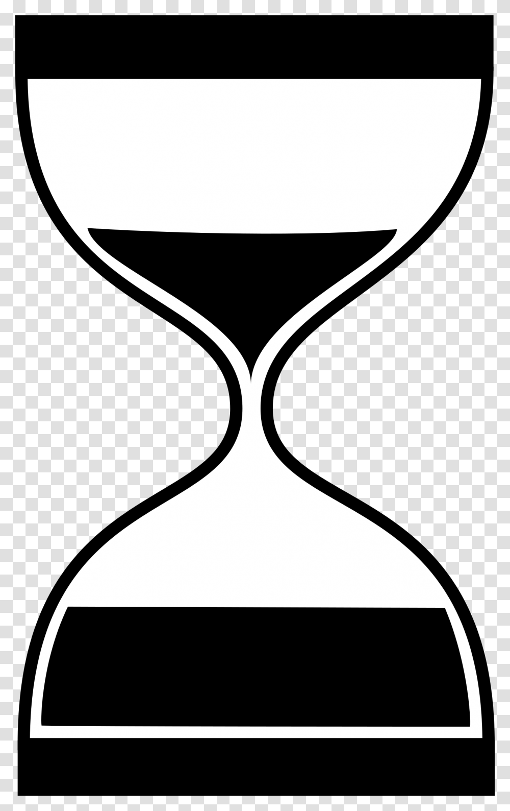 Hourglass Clipart Look Transparent Png