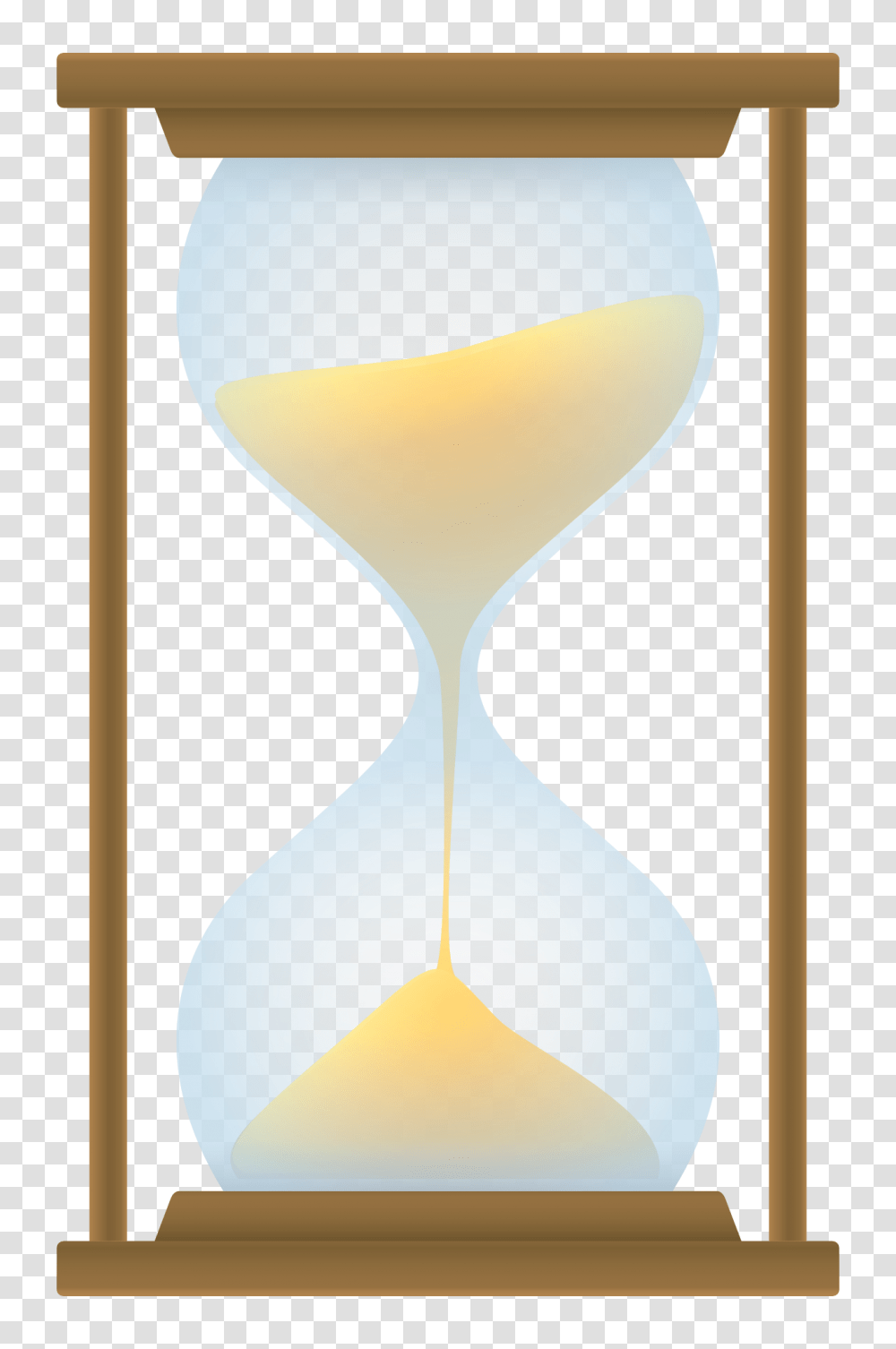 Hourglass Clipart Sand Clock, Lamp Transparent Png