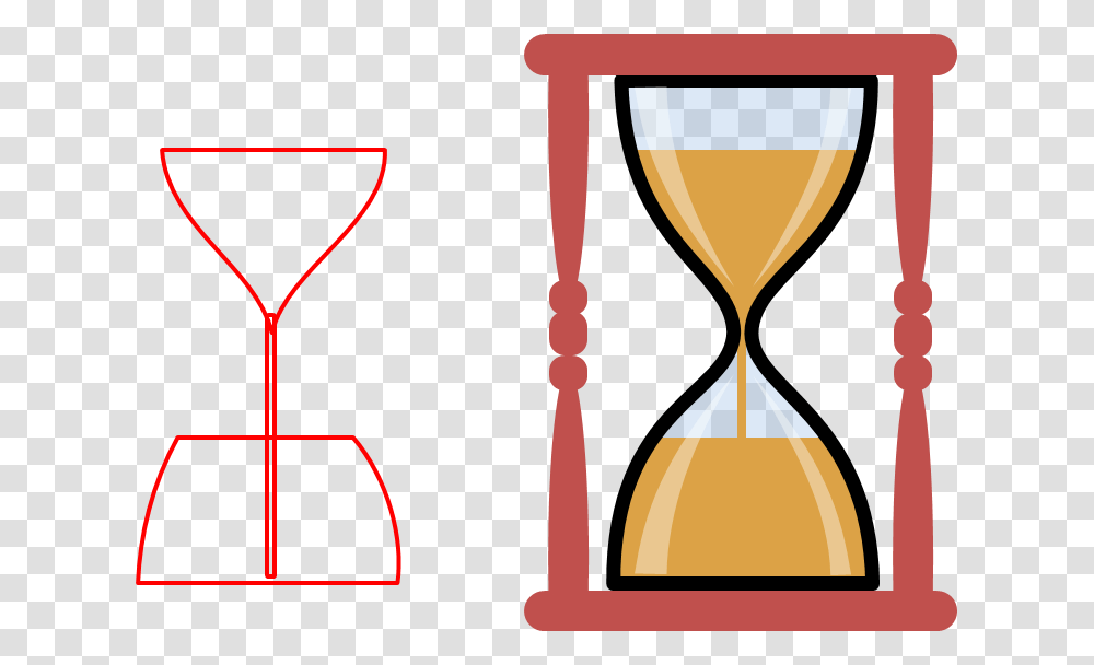 Hourglass Clipart Sand Timer Transparent Png