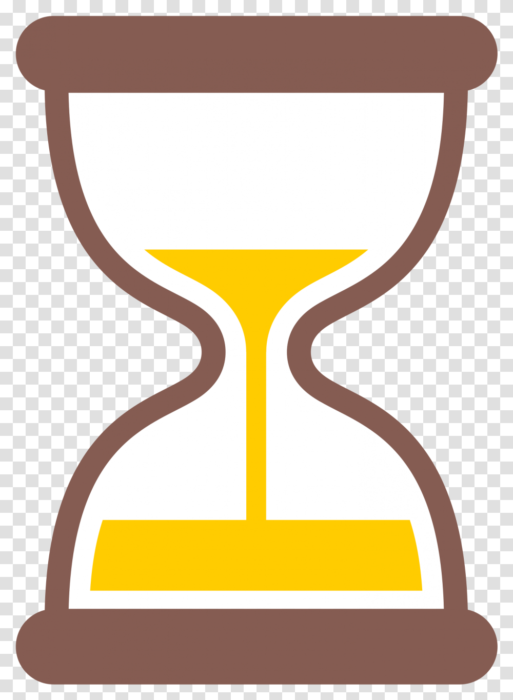 Hourglass Clipart Yellow Sand Timer Clipart, Axe, Tool Transparent Png