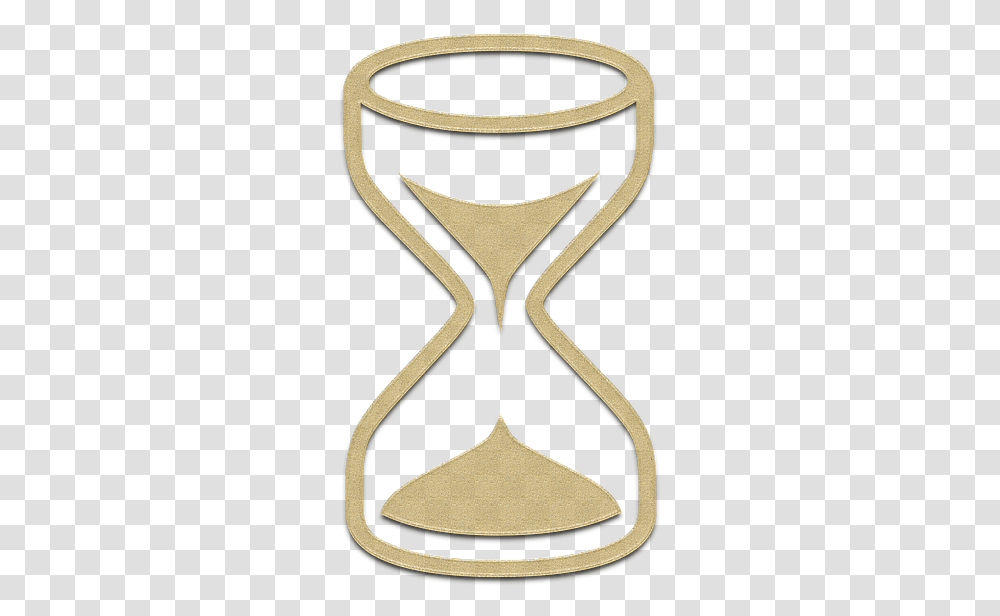 Hourglass Clock Icon Sand Gold Element Glass Background Sand Clock, Rug Transparent Png