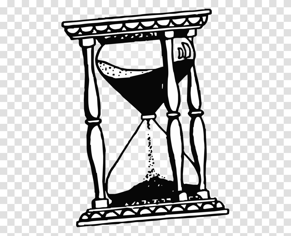 Hourglass Drawing Download Time Wikimedia Commons Transparent Png