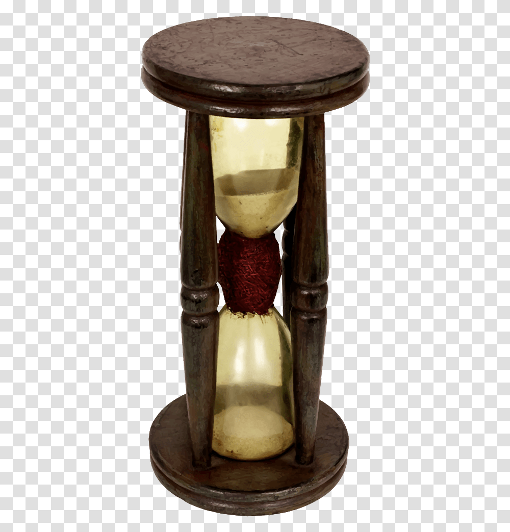 Hourglass End Table, Furniture, Lamp, Evening Dress Transparent Png
