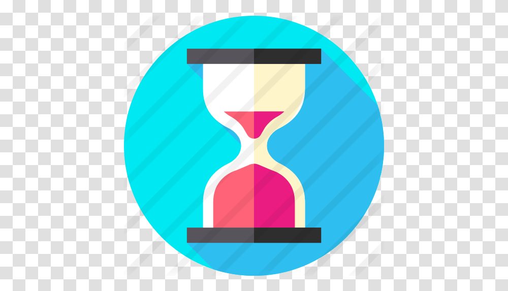 Hourglass Free Time And Date Icons Circle Transparent Png