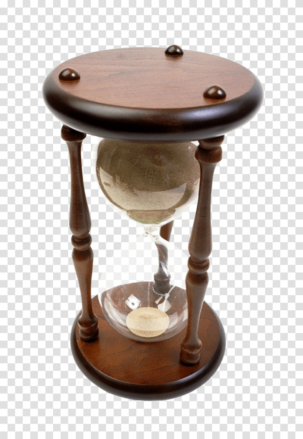 Hourglass, Furniture Transparent Png