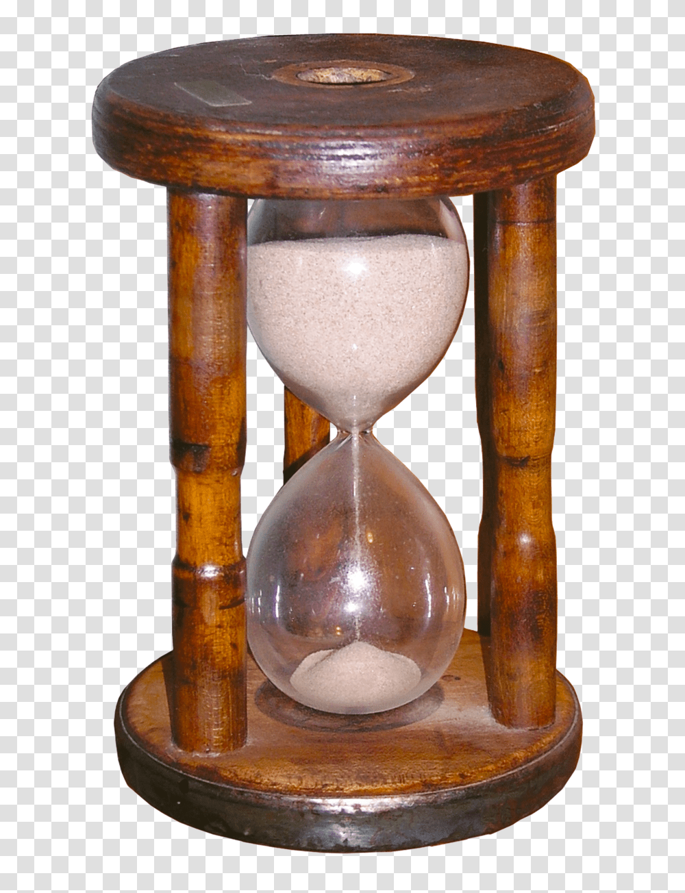 Hourglass, Hammer, Tool Transparent Png