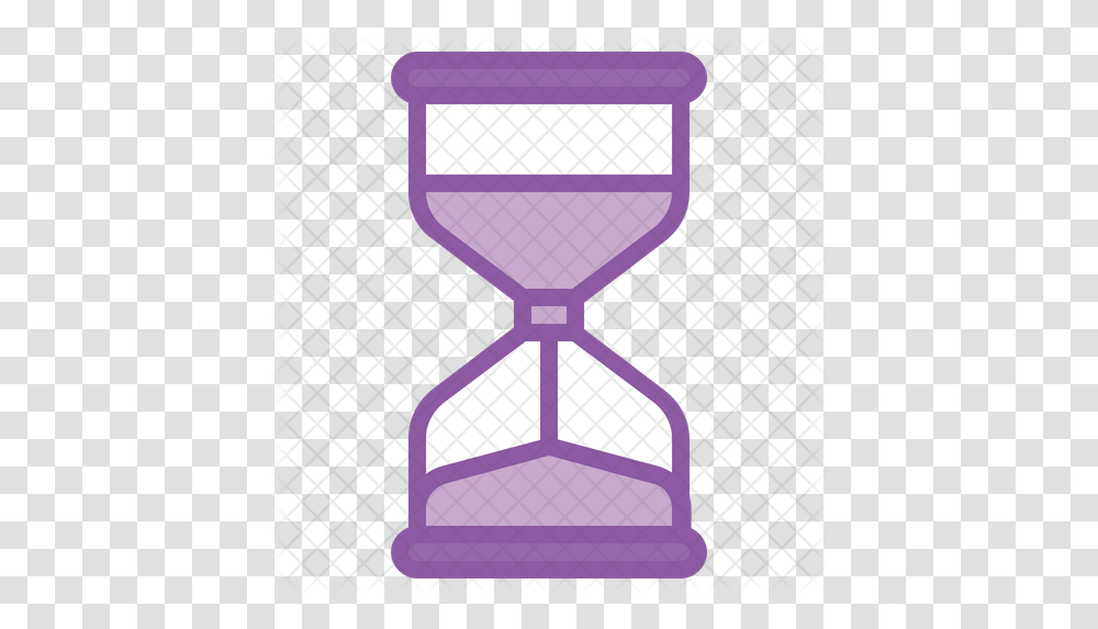 Hourglass Icon Wine Glass, Outdoors Transparent Png