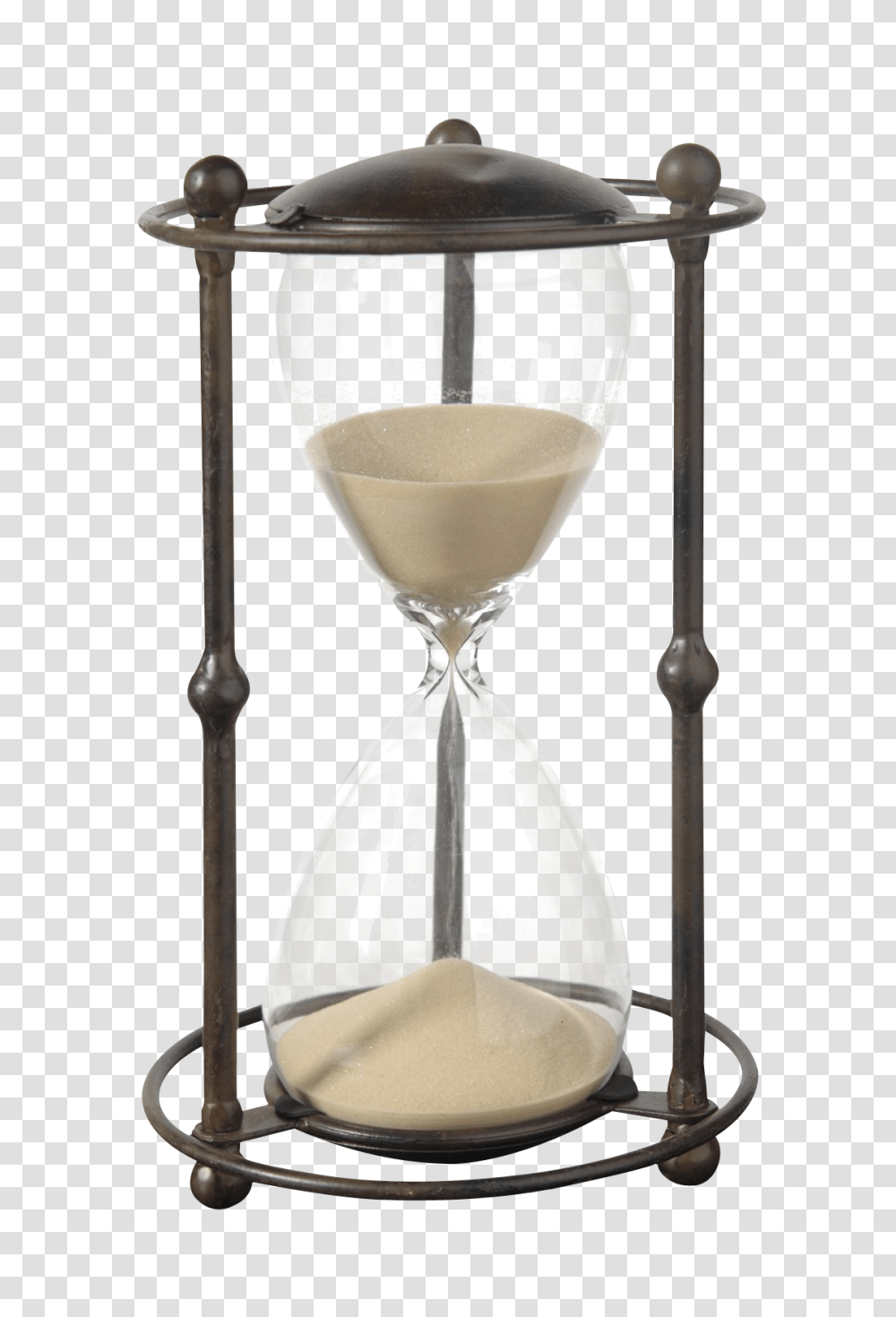 Hourglass Image Hourglass, Lamp Transparent Png