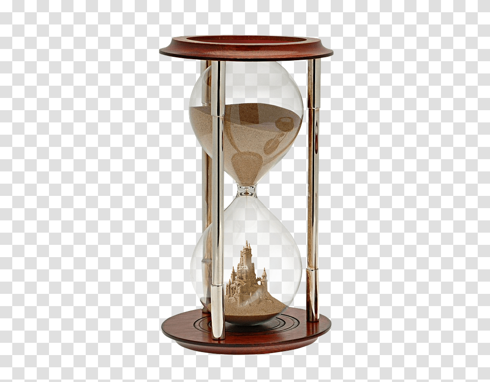 Hourglass, Lamp, Sink Faucet Transparent Png