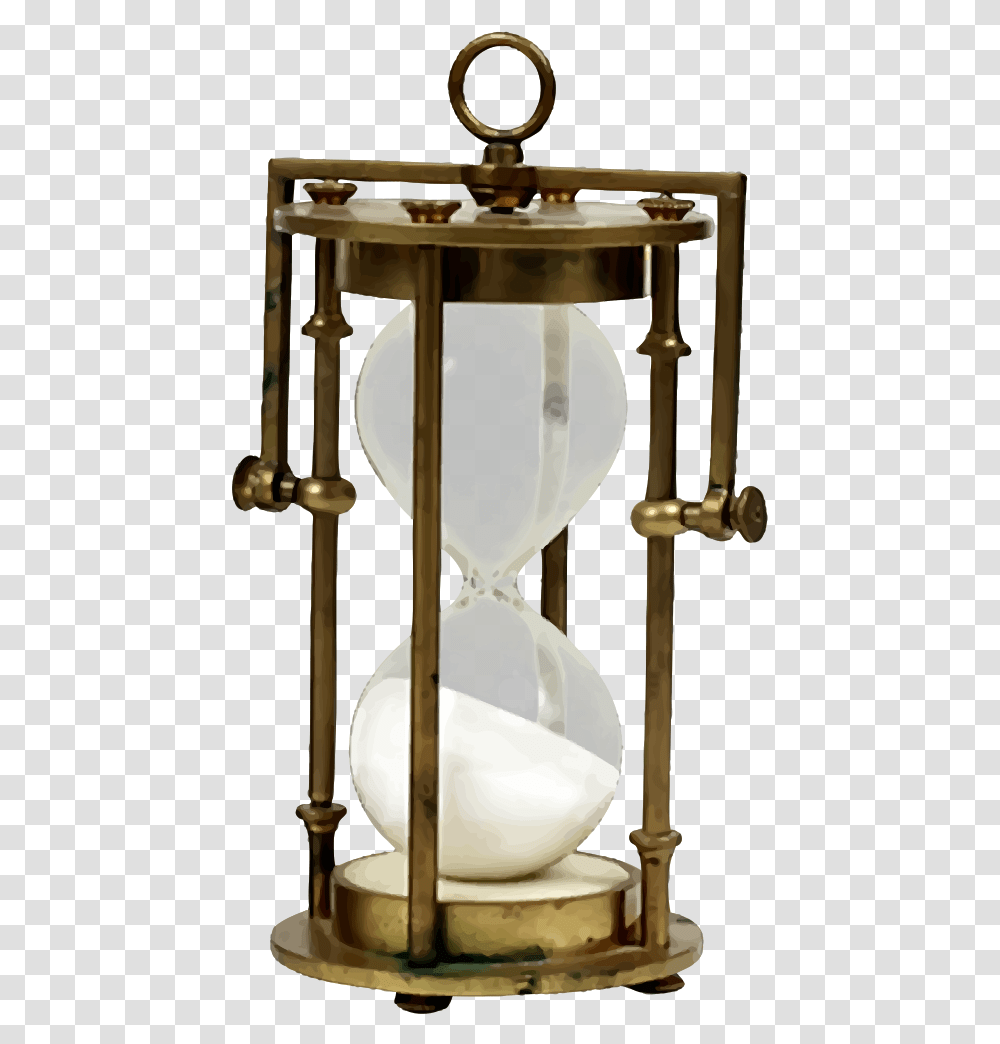 Hourglass, Lamp Transparent Png