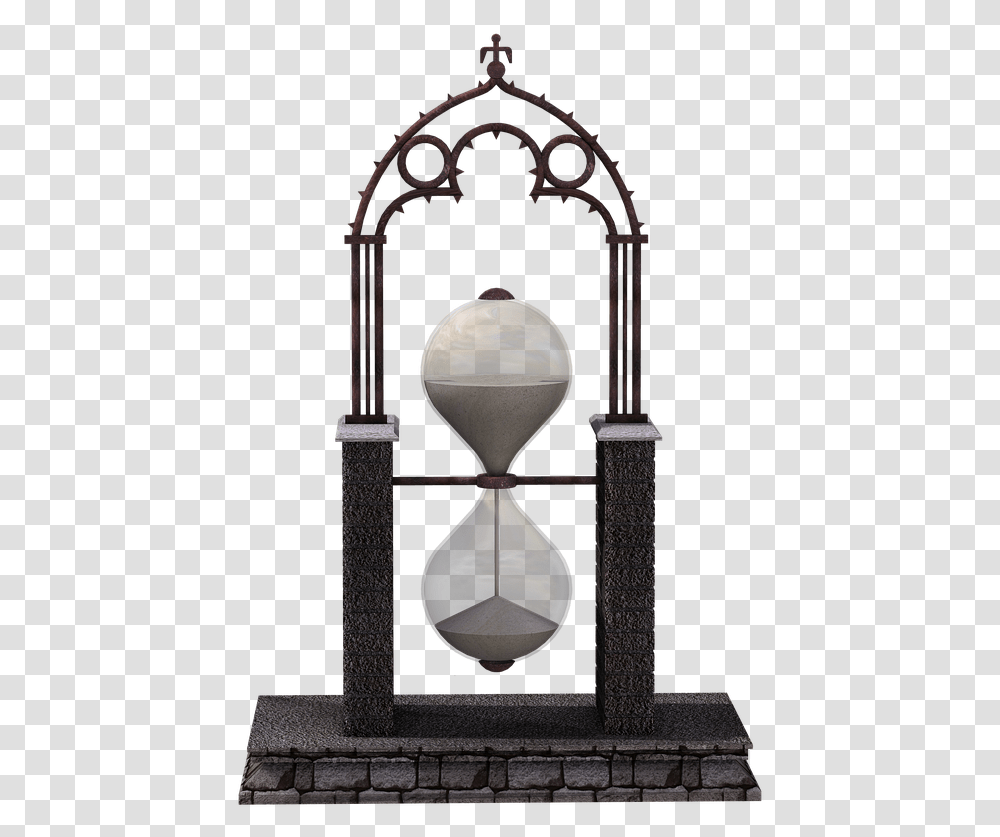 Hourglass, Lamp Transparent Png