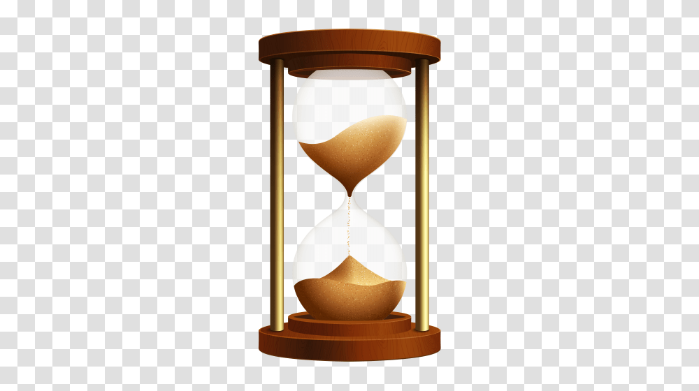 Hourglass, Lamp Transparent Png