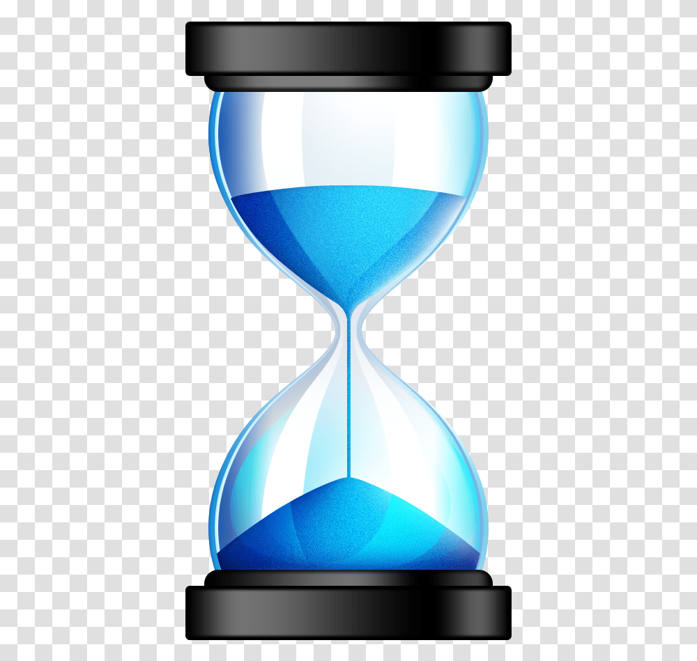 Hourglass, Lamp Transparent Png