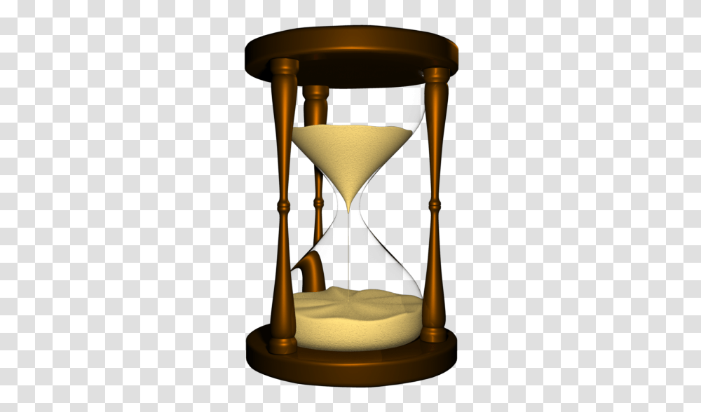 Hourglass, Lamp Transparent Png