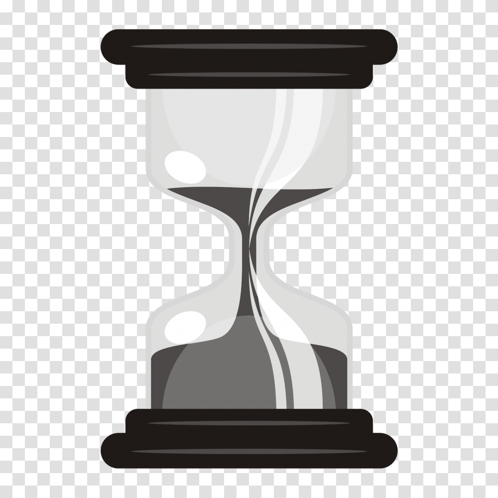 Hourglass, Lamp Transparent Png