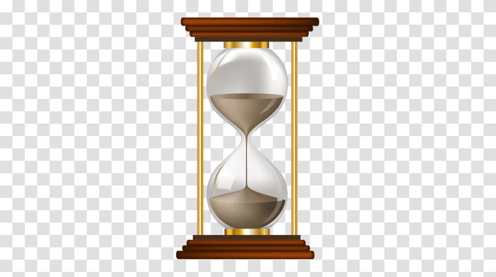 Hourglass, Lamp Transparent Png