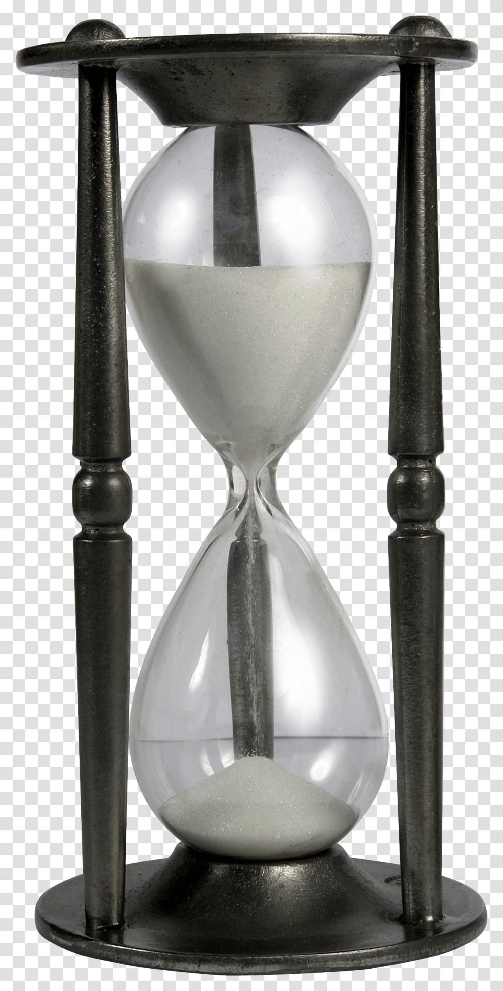 Hourglass, Lamp Transparent Png