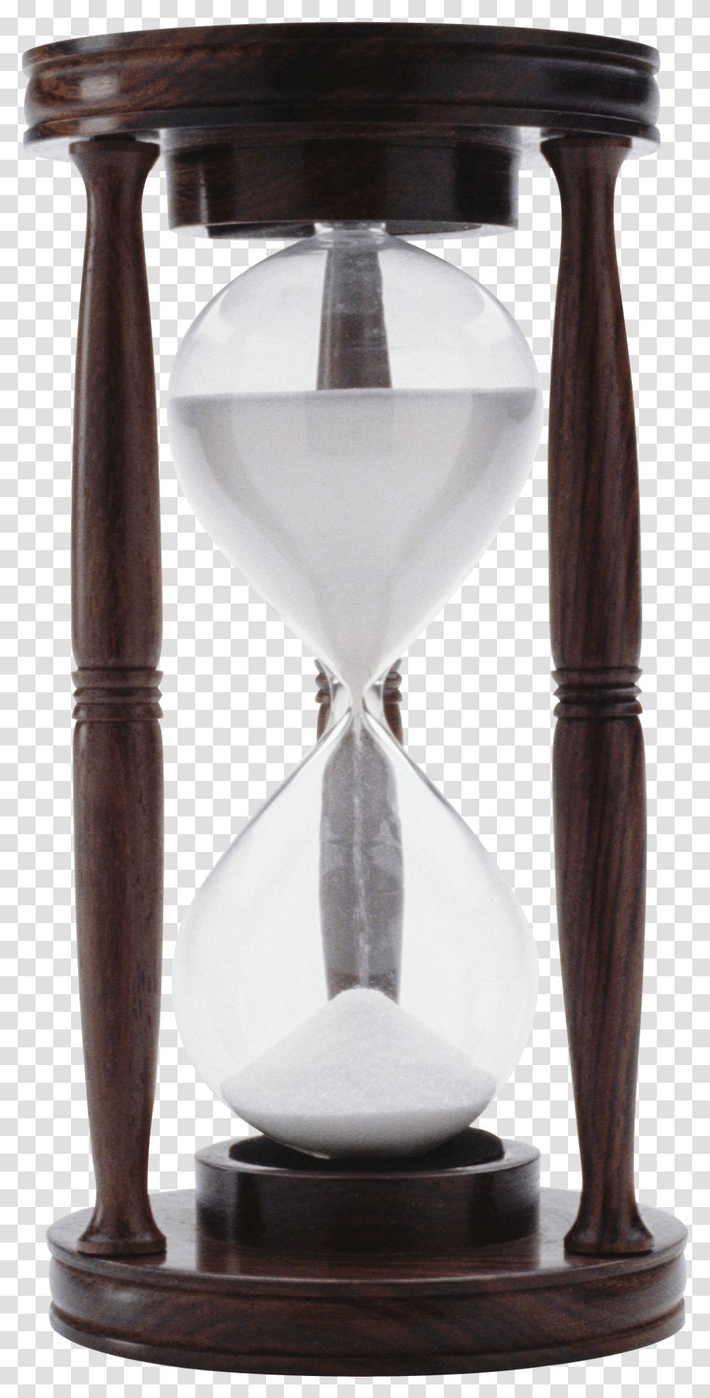 Hourglass, Lamp Transparent Png