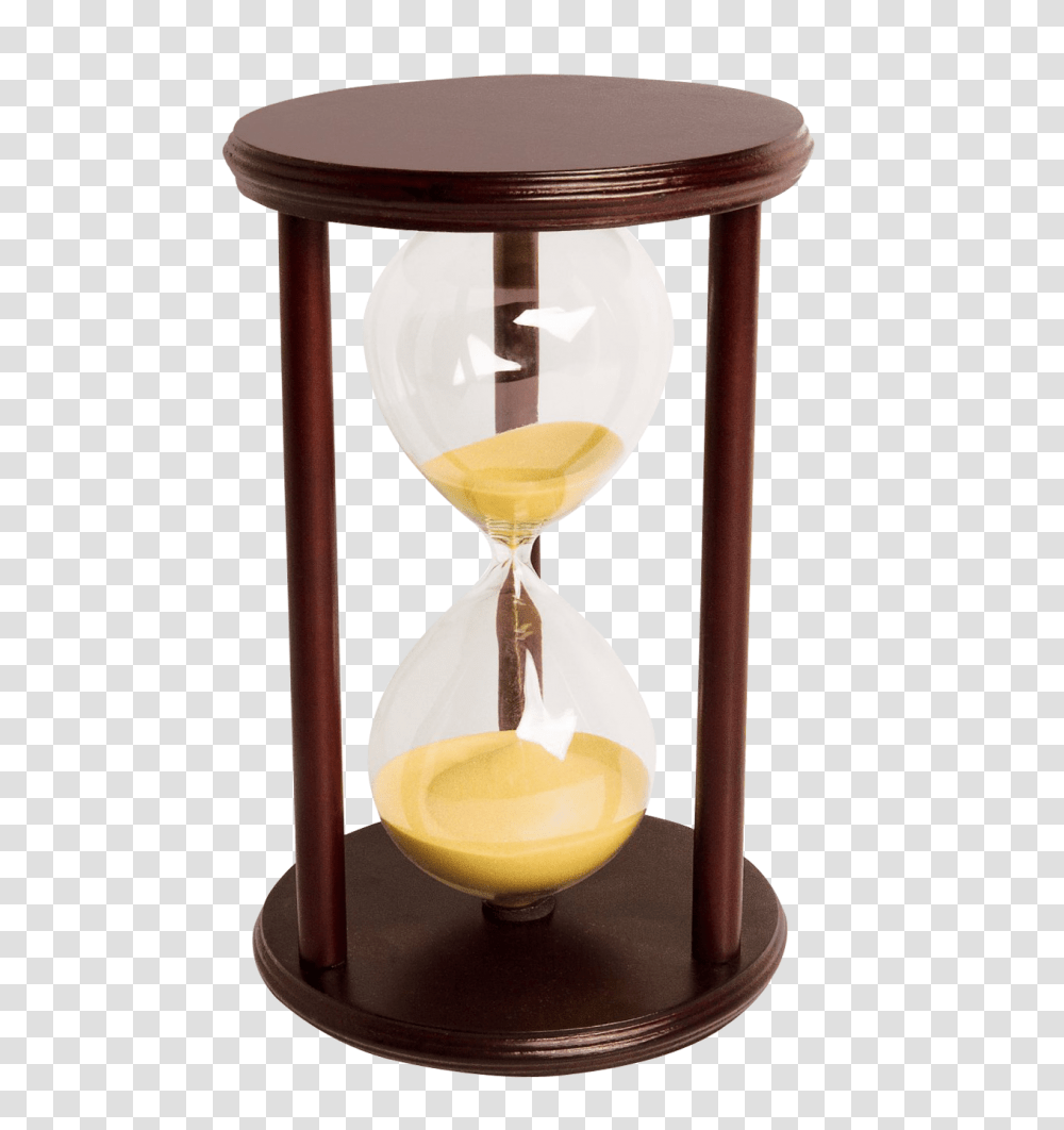 Hourglass, Lamp Transparent Png