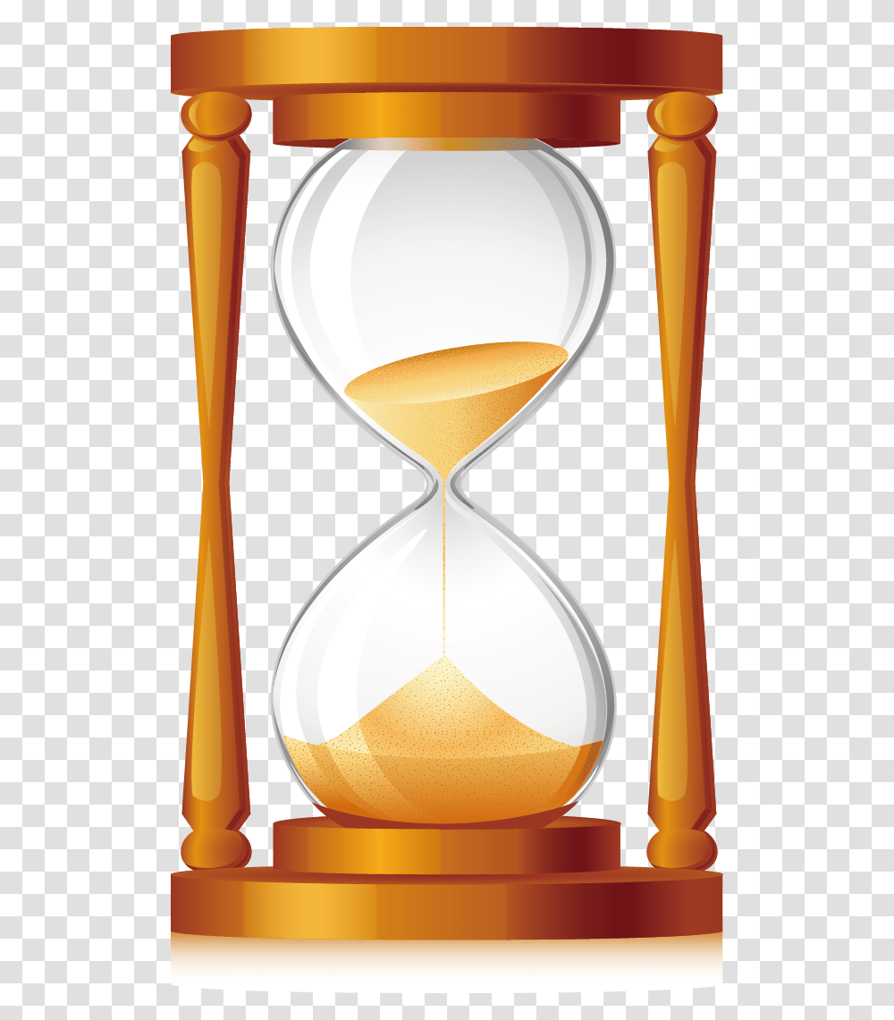 Hourglass, Lamp Transparent Png