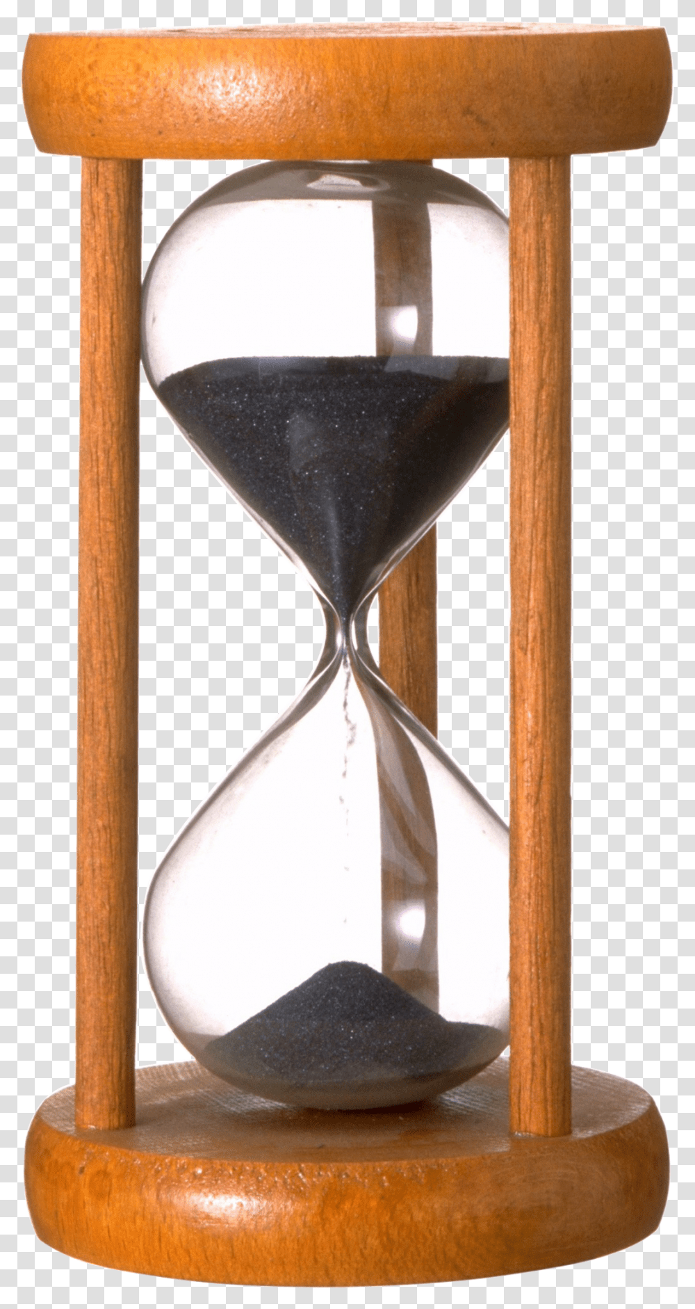 Hourglass, Lamp Transparent Png