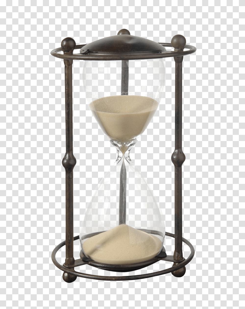 Hourglass, Lamp Transparent Png