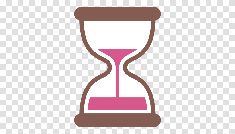 Hourglass Not Done Emoji Transparent Png