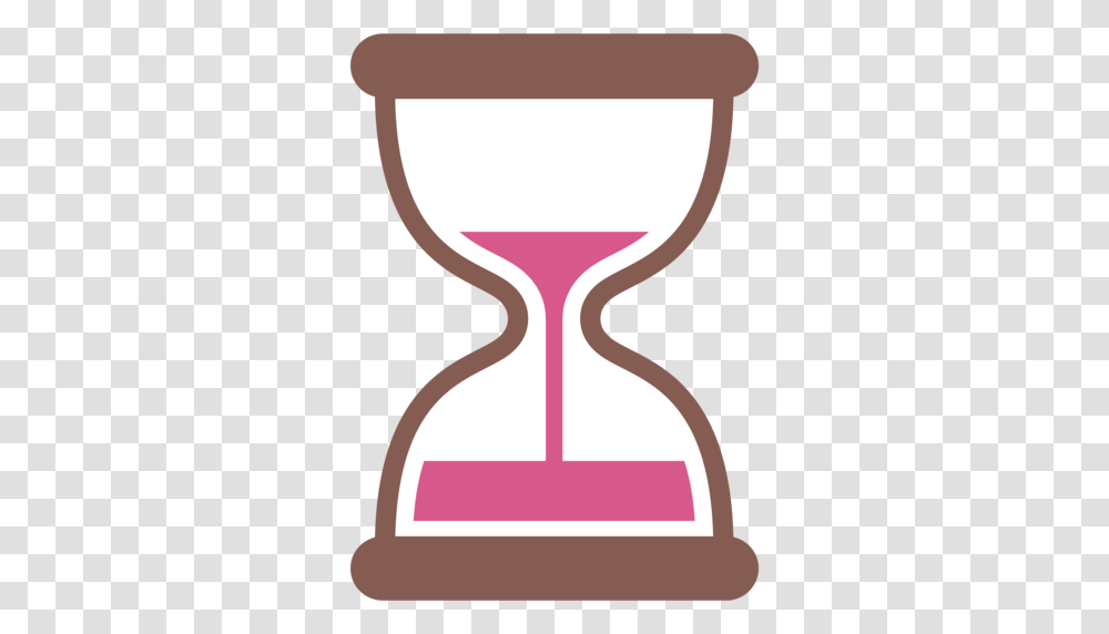 Hourglass Not Done Emoji Transparent Png – Pngset.com