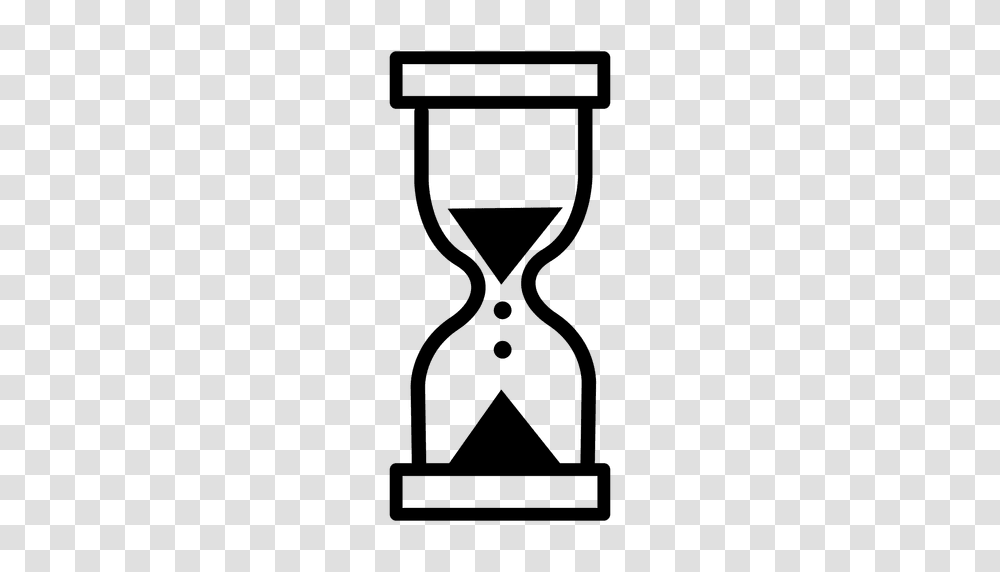 Hourglass Outlined Cursor, Mailbox, Letterbox Transparent Png