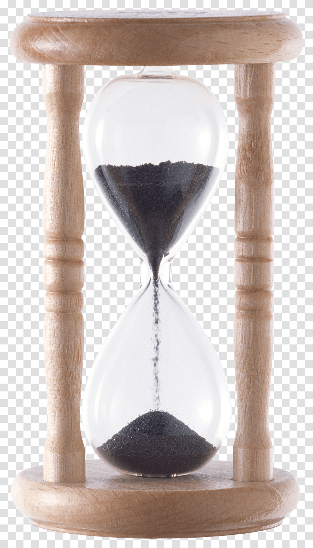 Hourglass, Spoon, Cutlery Transparent Png