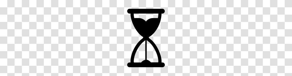 Hourglass Starting Icons Noun Project, Gray, World Of Warcraft Transparent Png