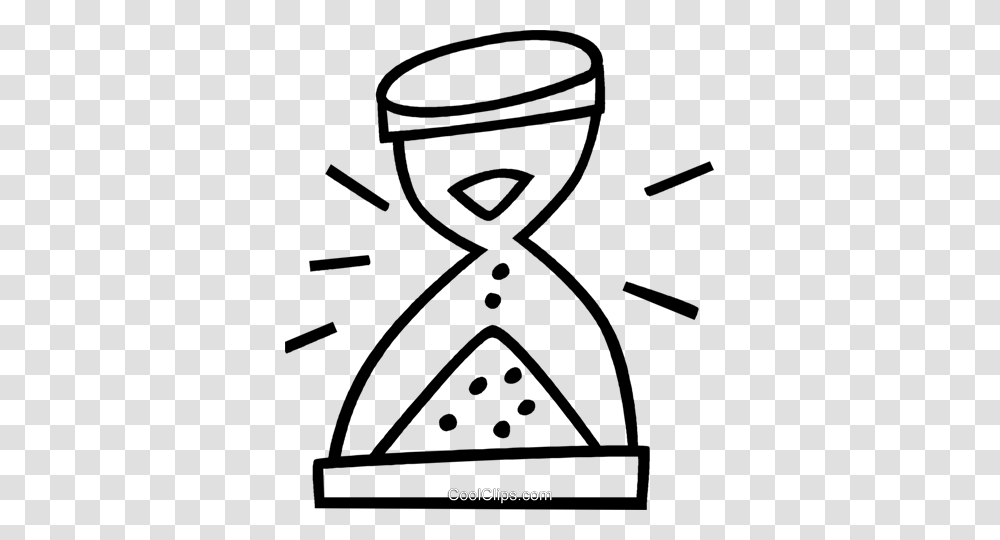 Hourglasses Royalty Free Vector Clip Art Illustration, Utility Pole, Dynamite, Bomb, Weapon Transparent Png