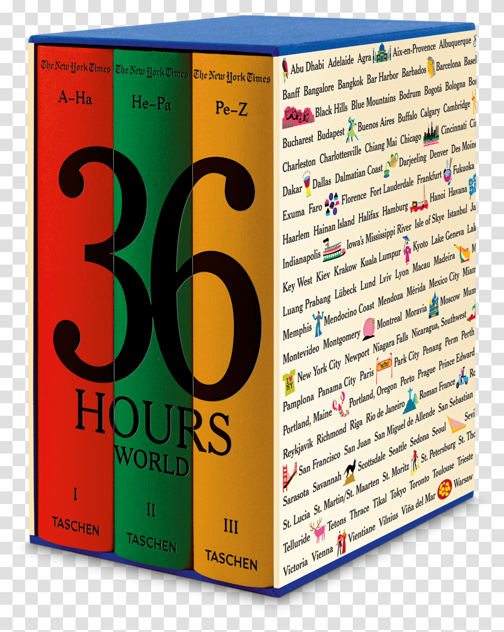 Hours New York Times 36 Hours World 3 36 Transparent Png