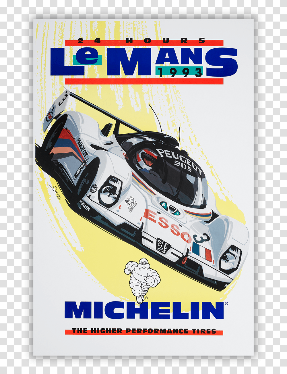 Hours Of Le Mans T Shirt, Poster, Advertisement, Flyer, Paper Transparent Png