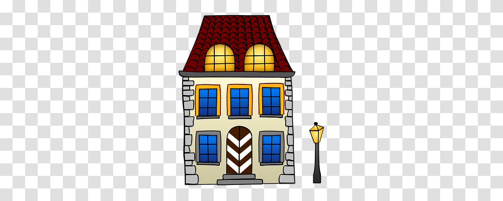 House Architecture, Building, Window, Housing Transparent Png