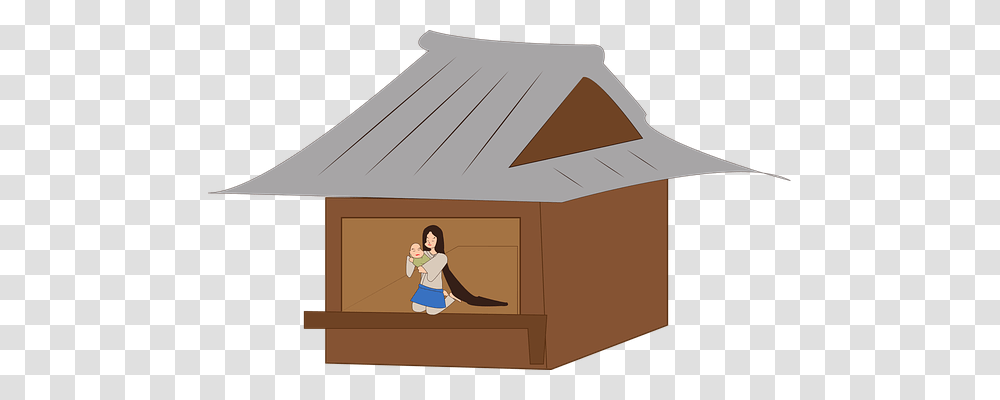 House Person, Outdoors, Nature, Building Transparent Png