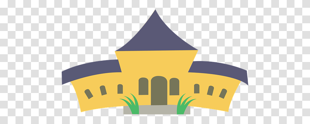 House Architecture, Building, Spire Transparent Png