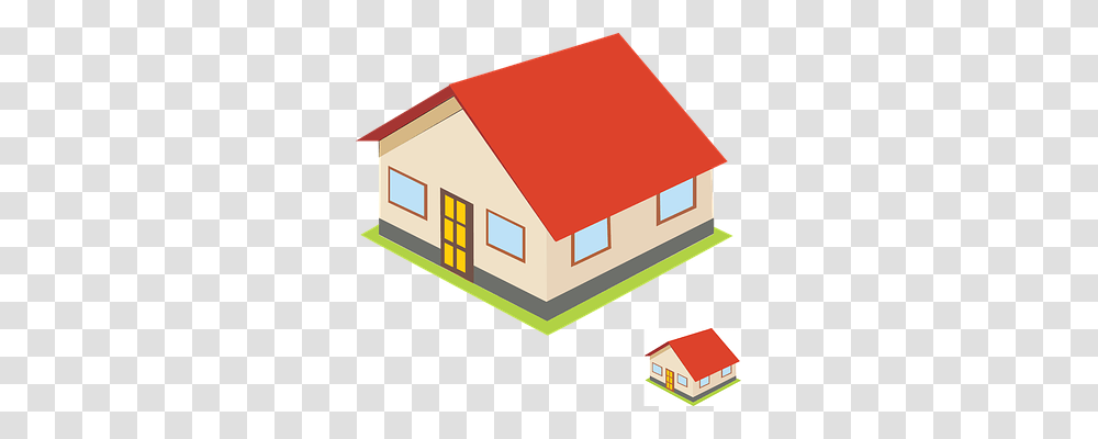 House Housing, Building, Cottage, Cabin Transparent Png